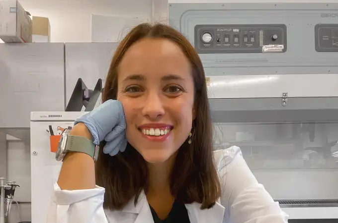 Ciencia Under-35: Alba Sánchez Montalvo, de un pequeño pueblo de Granada a Marte