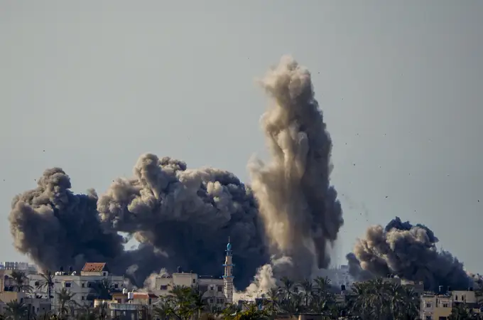 El problema oculto que se agiganta en Gaza: ¿cuántos años llevará limpiar todos los escombros y bombas sin estallar?