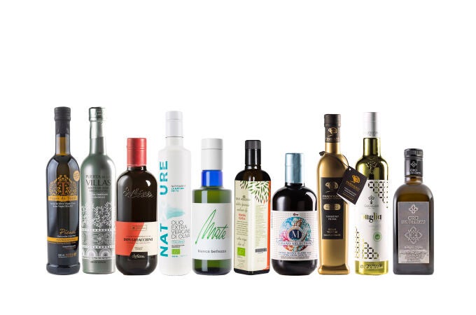 Estos son los mejores aceites de oliva virgen extra para la salud