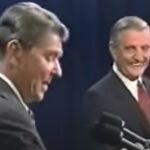 Ser viejo da votos: la genial frase del "anciano" Reagan que no podrá usar Biden