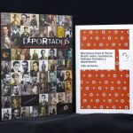 MURCIA.-El Archivo Regional presenta 2 libros sobre murcianos deportados a campos de concentración en la Segunda Guerra Mundial
