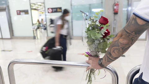La rosa es la flor más demandada en San Valentín