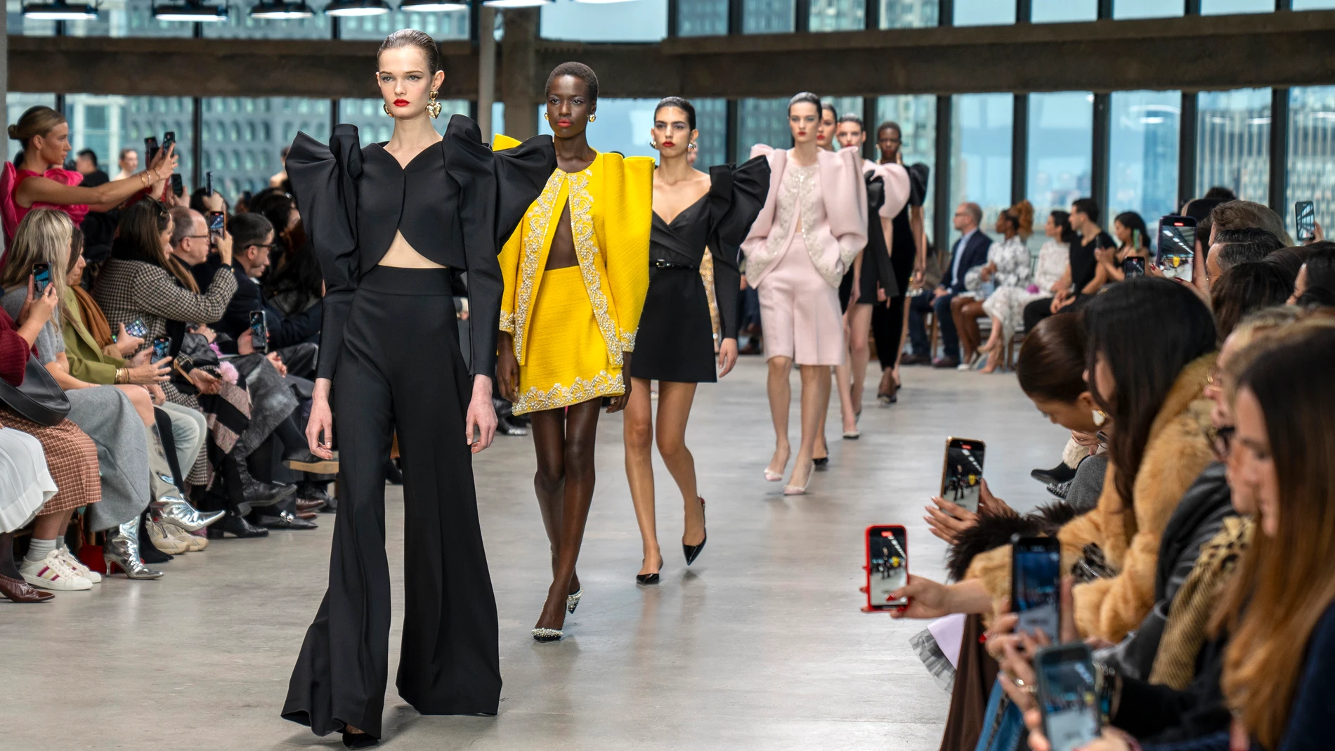 10 tendencias que nos ha dejado la Semana de la Moda de Nueva York y que  necesitas conocer hoy mismo