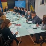 La Comisión Interdepartamental del Mar Menor aprueba el Plan regional de actuaciones para 2024