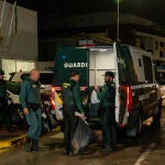 Prisión provisional para los seis tripulantes de la narcolancha que mató a dos guardias civiles en Barbate