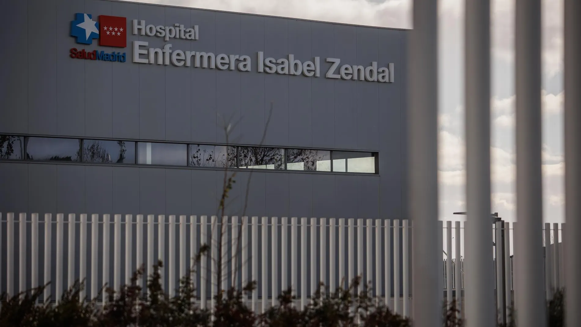 Arrancan las obras del Centro de Atención Diurna para enfermos de ELA en el Zendal, que espera abrir puertas en abril