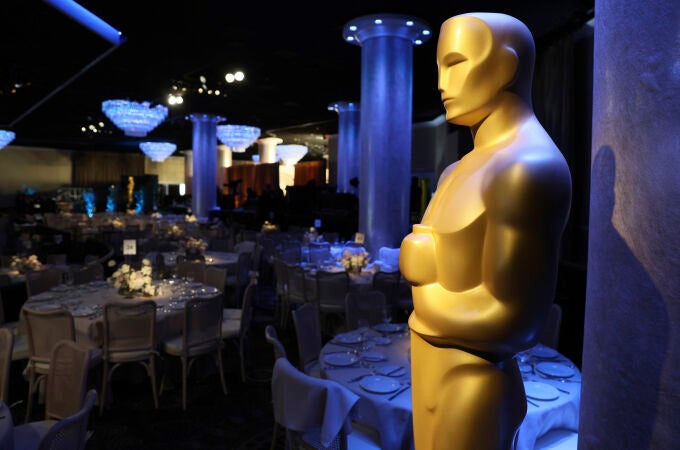 96th Academy Awards Oscar Nominees Luncheon - Inside