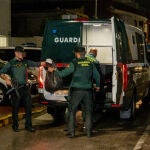 Los seis tripulantes de la narcolancha que mató a dos guardias civiles en Barbate están en prisión provisional