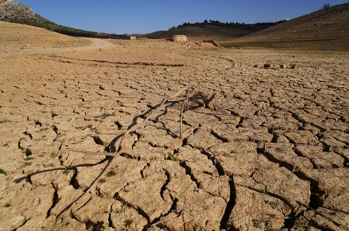 Una sequía grave restaría 1,3 puntos al PIB de España 