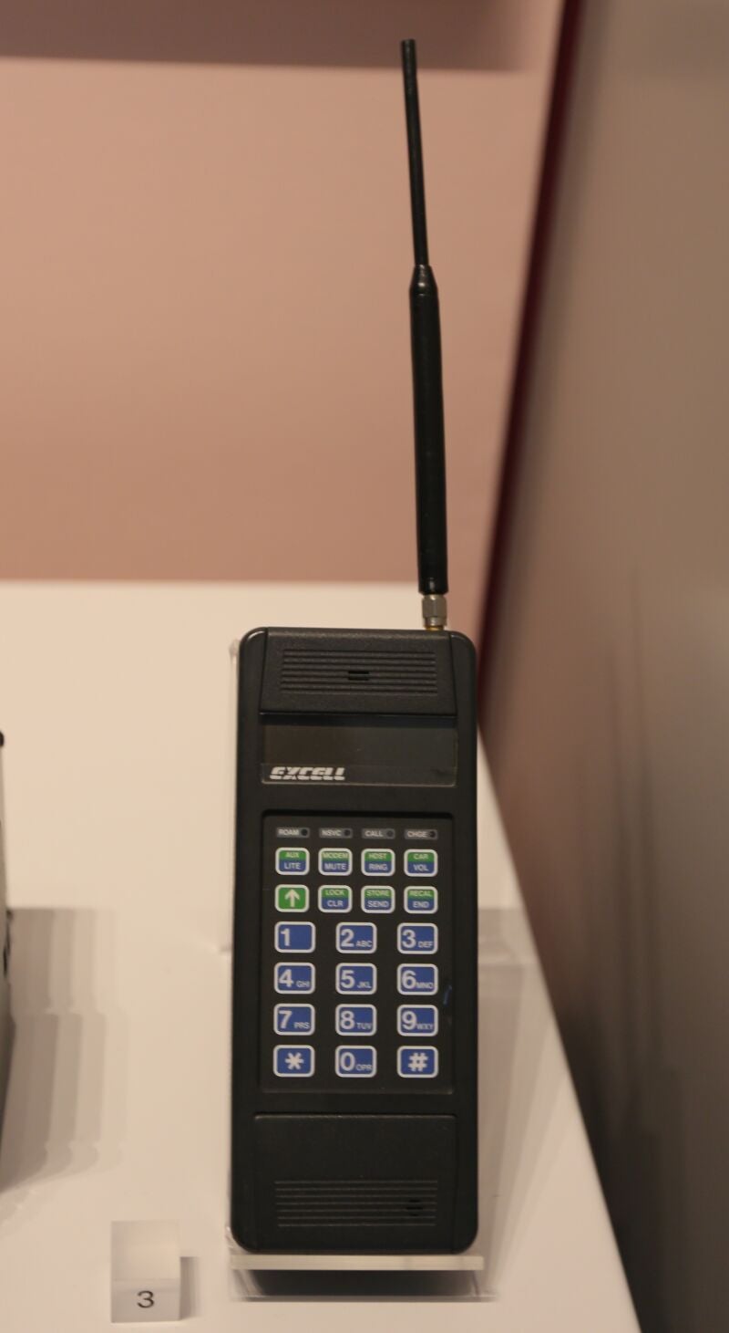 Technophone PC105T.