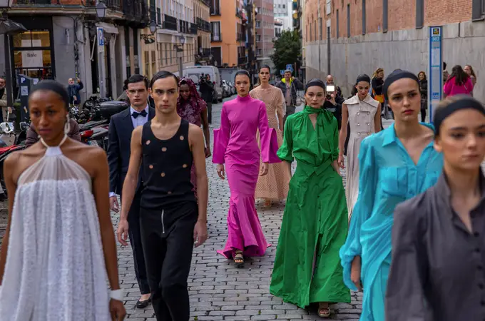 De Roberto Verino a Oteyza, arranca Madrid es Moda con una clara reivindicación al trabajo artesanal y el valor de los oficios