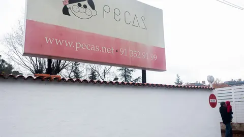 Guardería de Pozuelo en la que se investigan presuntos malos tratos