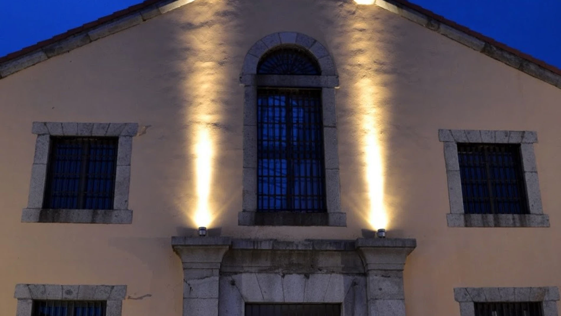 Cuatro nuevas celdas para mujeres y presos políticos se suman al 'Memorial Democrático' por la antigua cárcel de Segovia. CRETAVIVE COMMONS: 13/02/2024