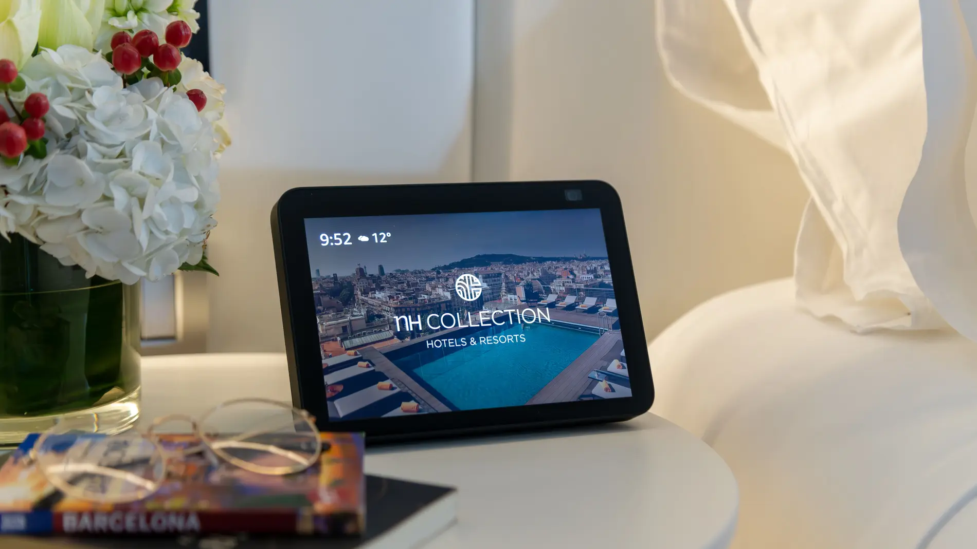 Alexa Smart Properties for Hospitality: una nueva manera de interactuar por voz con los hoteles