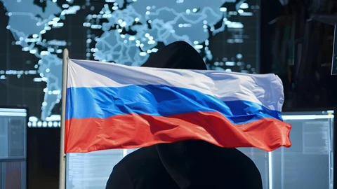 Rusia, uno de los epicentros hackers del mundo.