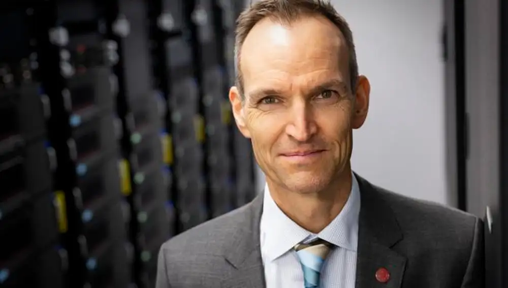 Johan Sundström, cardiólogo y profesor de epidemiología, lidera el estudio sobre predicción de infartos