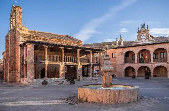 Este es el pueblo medieval español más impresionante para hacer una escapada en febrero, según National Geographic