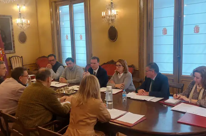 Resurge con fuerza el Diálogo Social en la provincia de Burgos