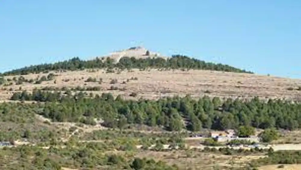 Sierra de la Mamblas