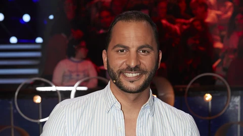 Antonio Tejado em 2019