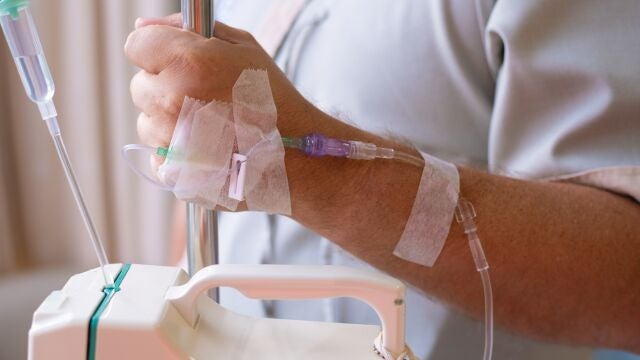 Hasta el 15% de los pacientes sufre reacciones alérgicas leves o moderadas a los quimioterápicos