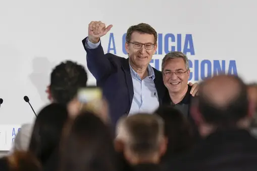 Elecciones gallegas: los tracking electorales dejan al PP en 38 escaños y al BNG doblando a los socialistas
