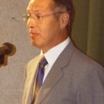 Ventura Pérez Mariño, en 2004.
