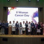 Encuentro II Woman Cancer Day