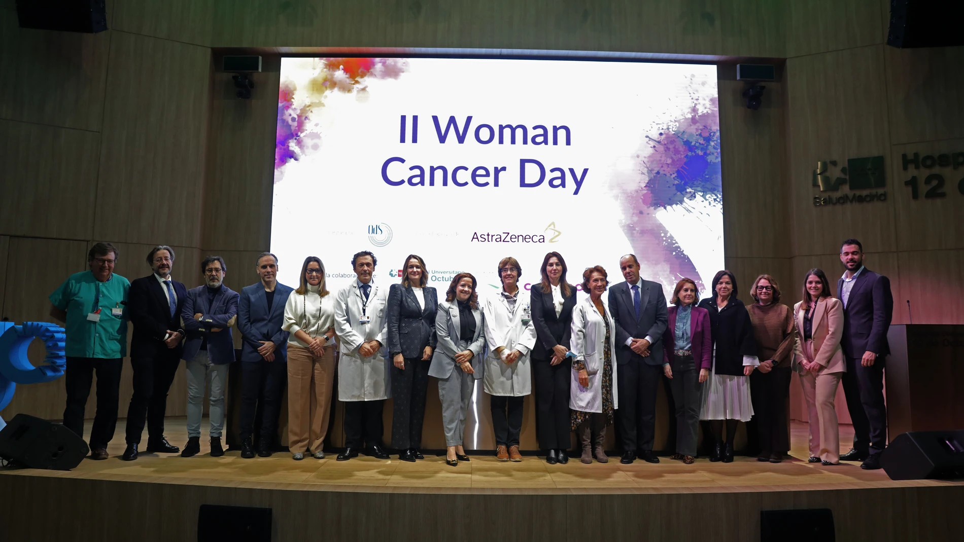 Encuentro II Woman Cancer Day