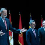 El Rey Felipe VI a los nuevos jueces: "La independencia judicial es sagrada"