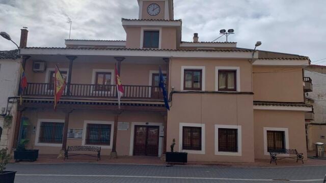 Ayuntamiento del pueblo más rico de Castilla-La Mancha