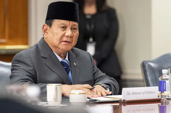 Un ex general para Indonesia: así es Prabowo Subianto, el nuevo hombre fuerte del país