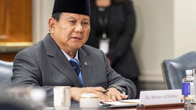 Indonesia.- Prabowo Subianto proclama su victoria en la primera vuelta de las presidenciales en Indonesia