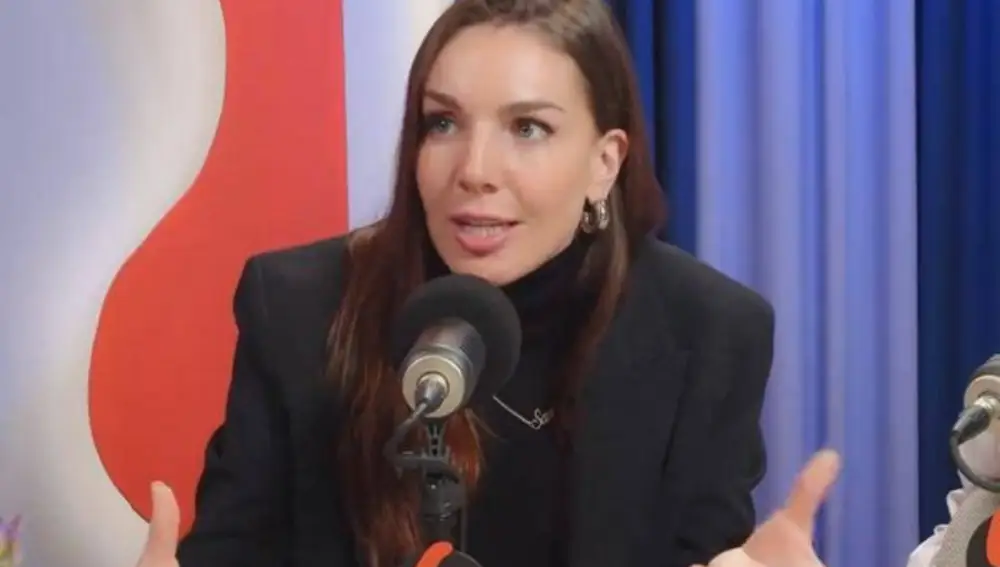 Inés Hernand en 'Superlativas'