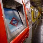 La Comunidad invierte 7,7 millones en renovar con tecnología inteligente las máquinas de billetes de Metro en 19 estaciones