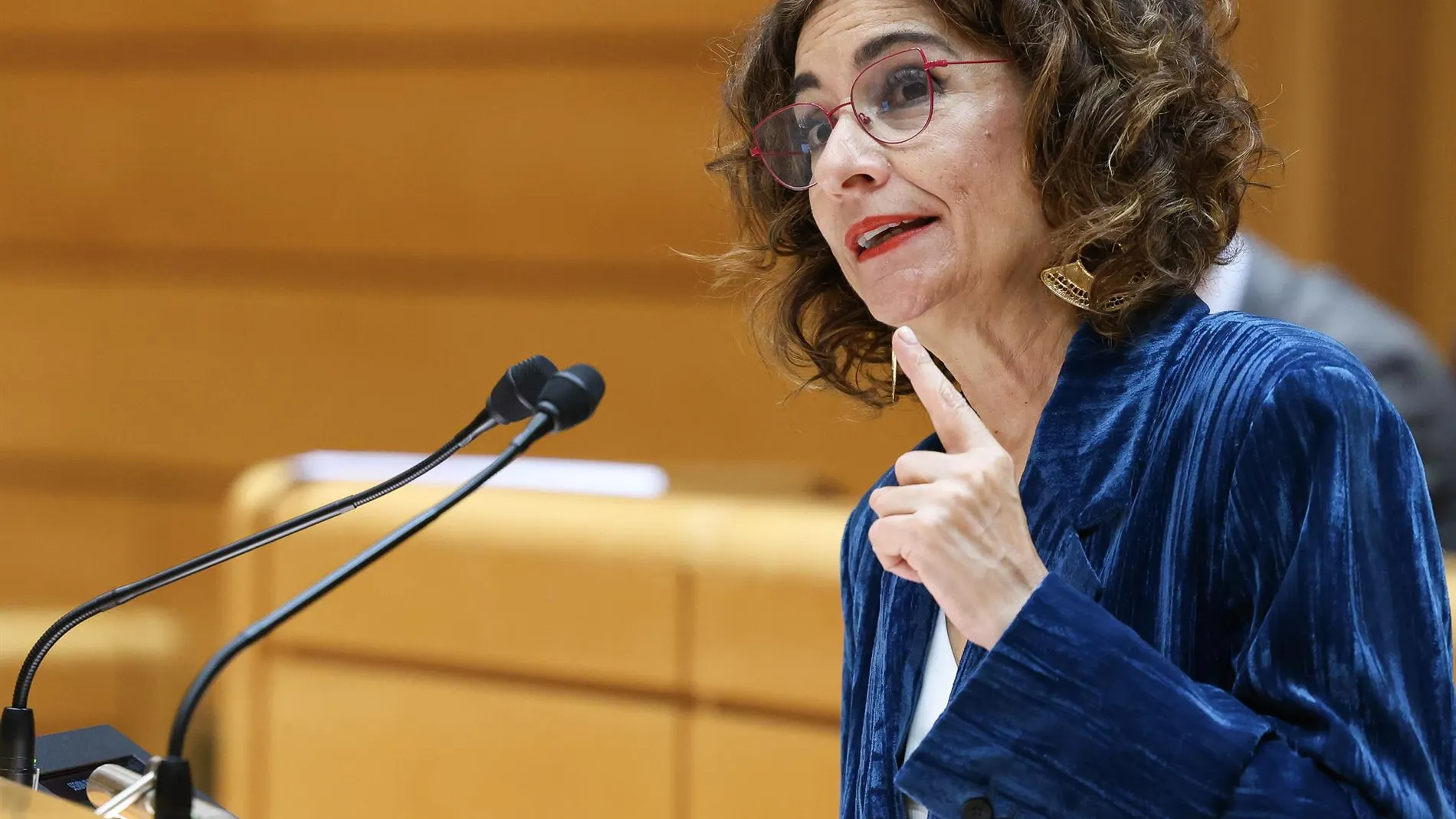 Economía.- El PP pide la comparecencia de Montero por la dimisión del director general de fondos europeos