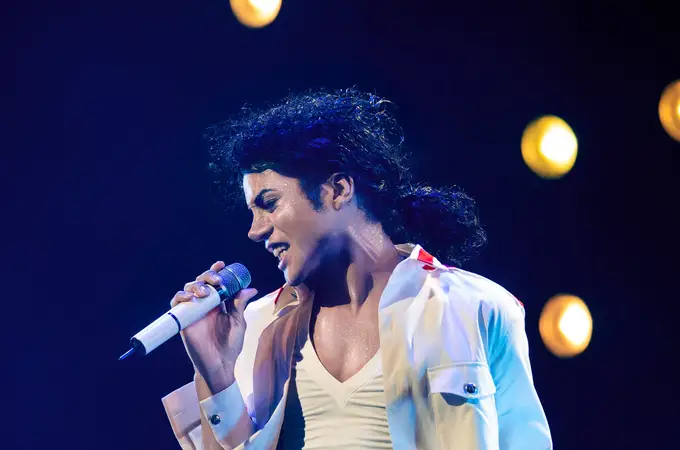 Desvelan una primera y asombrosa imagen del biopic de Michael Jackson