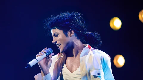 Jaafar Jackson interpreta a su tío en "Michael"