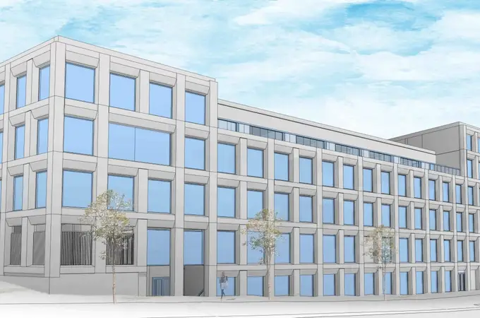 OHLA construirá en Madrid un edificio multifuncional por 9,5 millones de euros