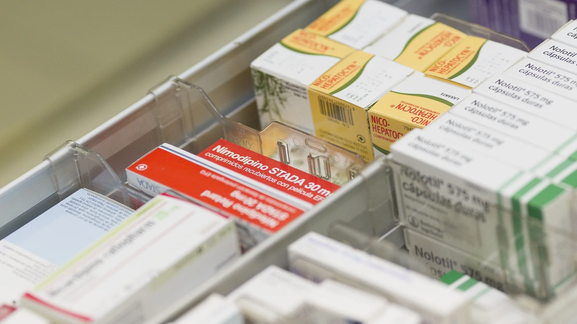 La Junta destinó el año pasado más de 2.500 millones a subvencionar medicamentos 