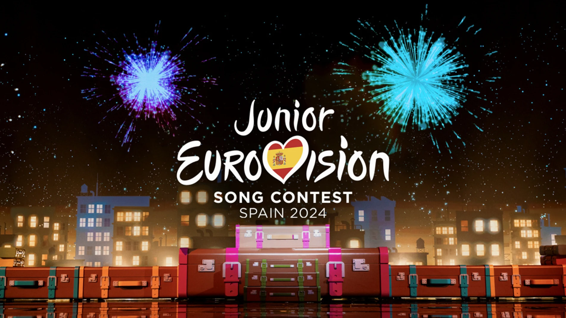España será sede de Eurovisión Junior en 2024