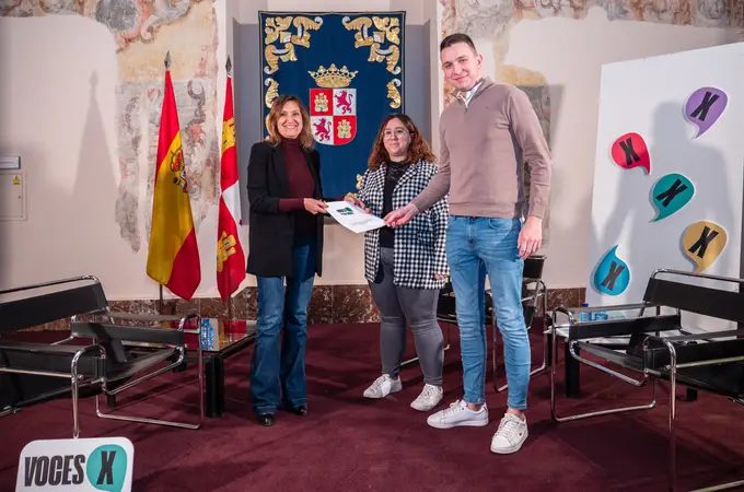La Junta de Castilla y León apuesta por la FP Dual y escucha las propuestas de los alumnos