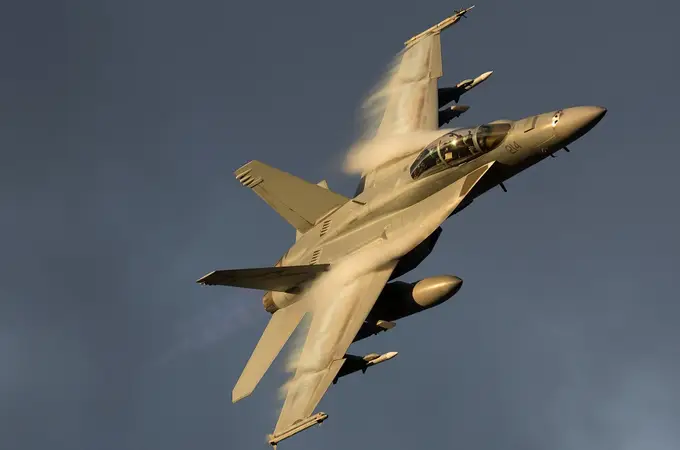 Ucrania rechazó 41 cazas F/A-18 Hornet de Australia al considerarlos 