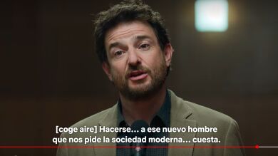 Machos Alfa', una serie sin más pretensión que la de entretener ...