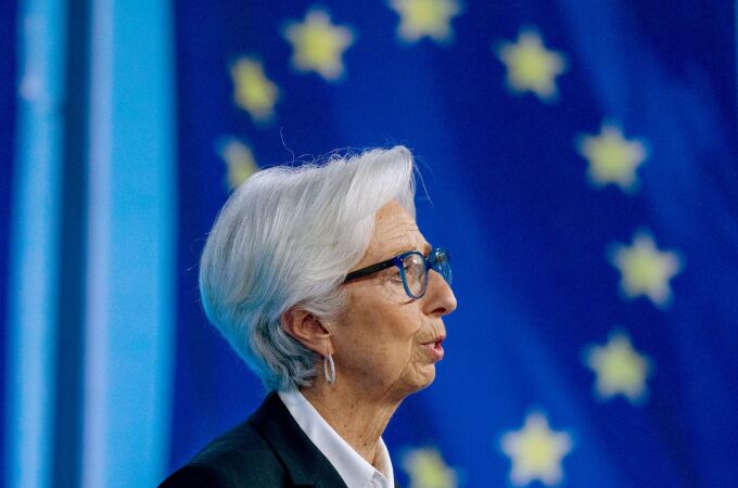 Economía.- Lagarde espera que continúe el proceso desinflacionario, pero dice que el BCE necesita confianza