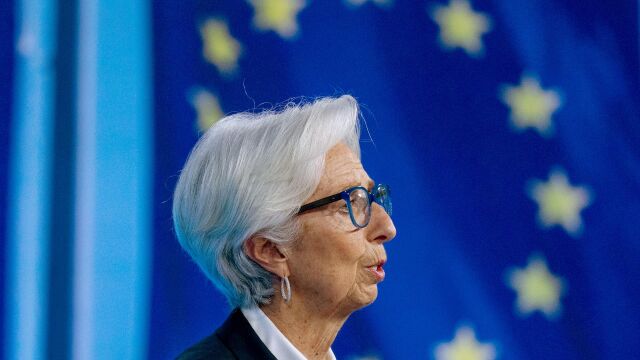 Economía.- Lagarde espera que continúe el proceso desinflacionario, pero dice que el BCE necesita confianza
