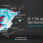 El radón de los sótanos españoles provoca cáncer, ictus y es una amenaza invisible