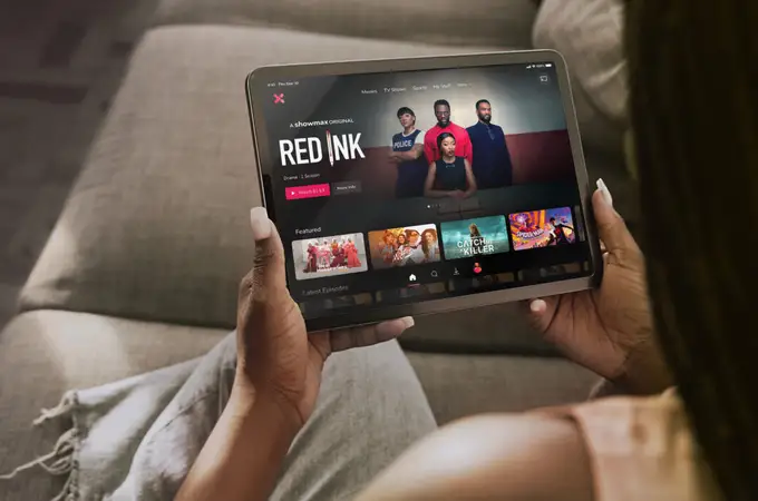 Así es Showmax, el servicio de streaming africano que ha destronado a Netflix