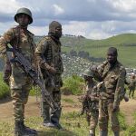 RDCongo.- Mueren dos militares de Sudáfrica en un ataque con morteros contra una base en el este de RDC