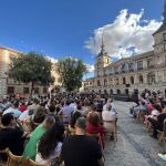 Toledo celebra el Día de Europa con un concierto conmemorativo en la plaza del Ayuntamiento